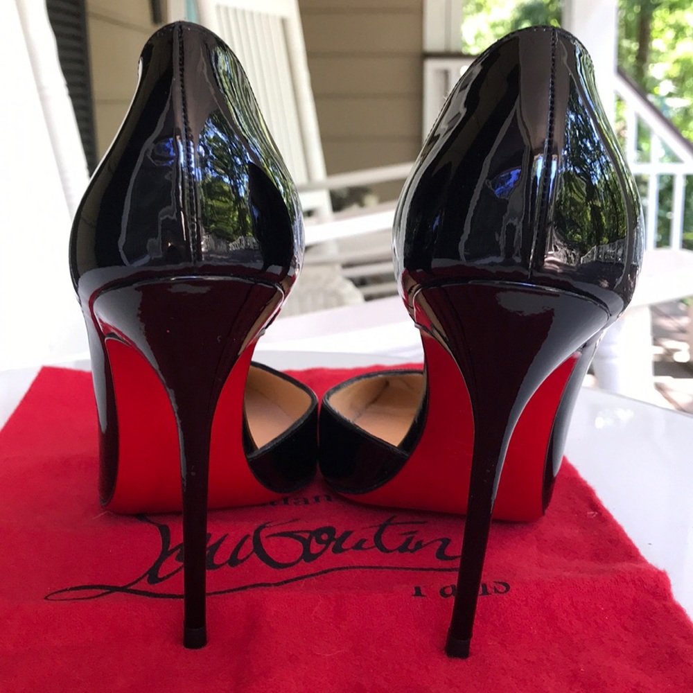 Authentic Christian Louboutin heels - Picture 5 of 8